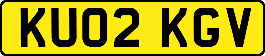 KU02KGV