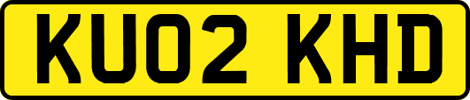 KU02KHD