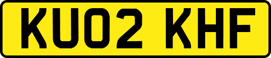 KU02KHF