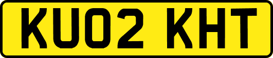 KU02KHT