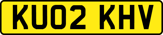 KU02KHV