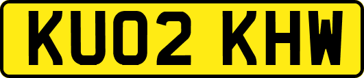 KU02KHW