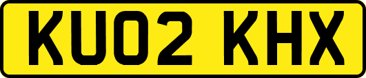 KU02KHX