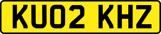 KU02KHZ