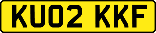 KU02KKF
