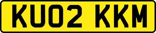 KU02KKM