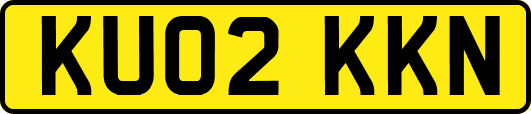 KU02KKN