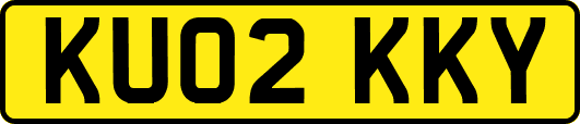 KU02KKY