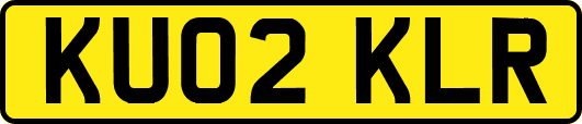 KU02KLR