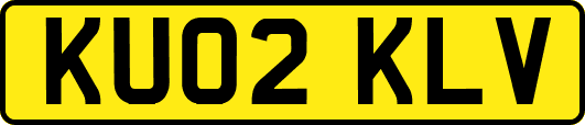 KU02KLV
