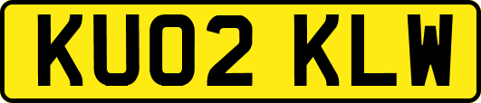 KU02KLW