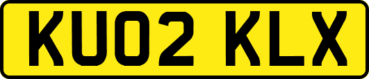 KU02KLX