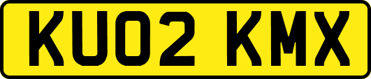 KU02KMX