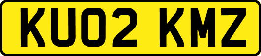 KU02KMZ