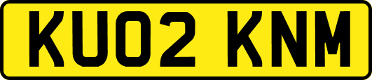 KU02KNM
