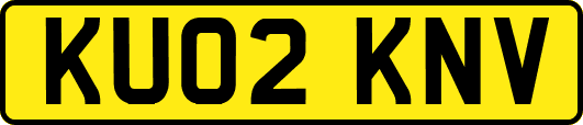 KU02KNV