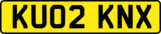 KU02KNX