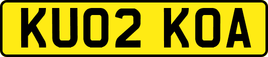 KU02KOA