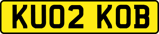 KU02KOB