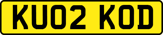 KU02KOD
