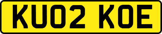KU02KOE