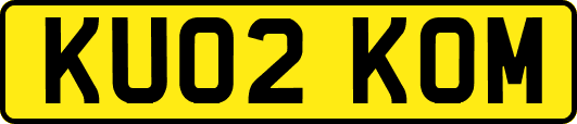KU02KOM