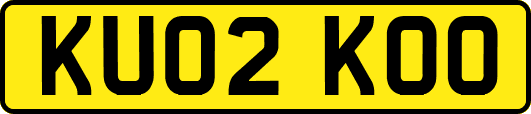 KU02KOO