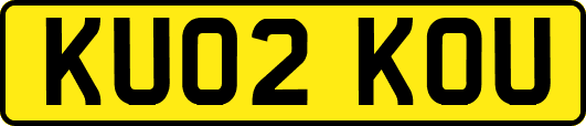 KU02KOU