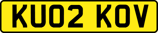 KU02KOV