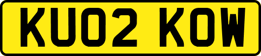 KU02KOW