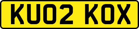 KU02KOX