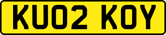 KU02KOY