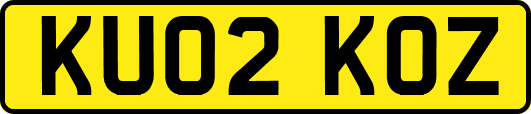 KU02KOZ