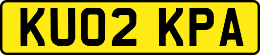 KU02KPA