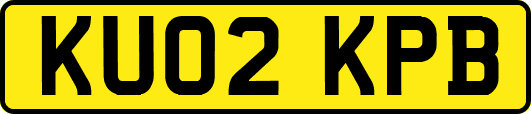 KU02KPB