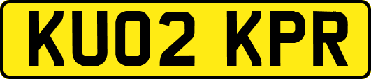 KU02KPR
