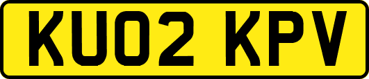KU02KPV