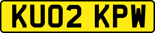 KU02KPW