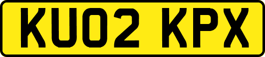 KU02KPX