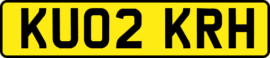 KU02KRH
