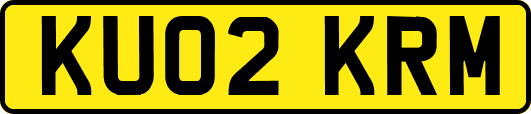 KU02KRM