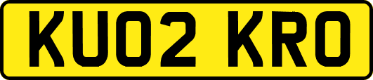 KU02KRO