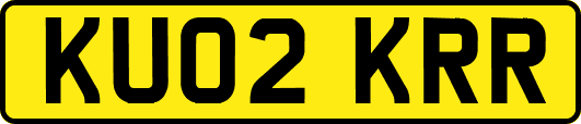 KU02KRR