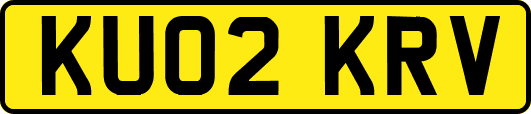 KU02KRV