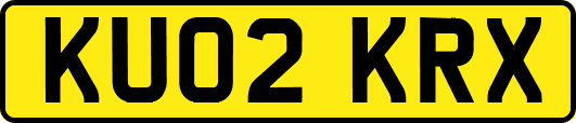 KU02KRX