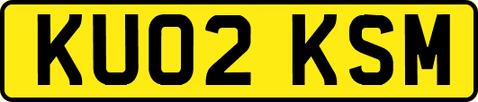 KU02KSM