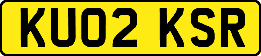 KU02KSR