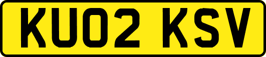 KU02KSV