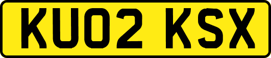 KU02KSX