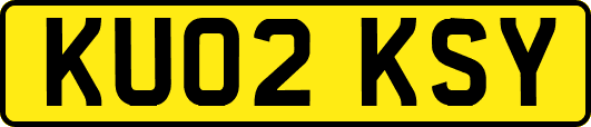 KU02KSY